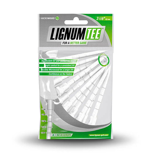 LIGNUM GOLF TEE'S 82 MM
