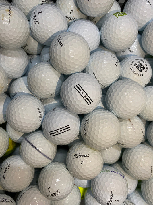 Titleist AVX Golfballen