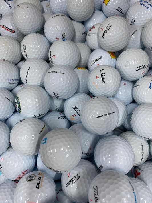 Titleist DT TruSoft Golfballen