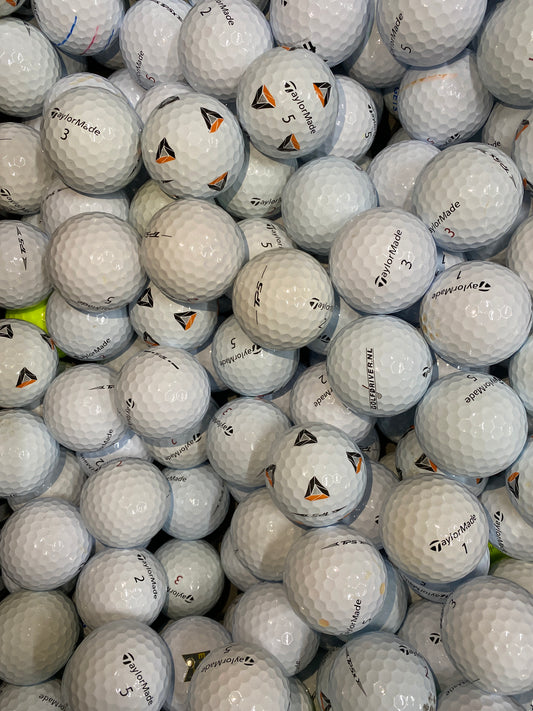 TaylorMade TP5/TP5x golfballen