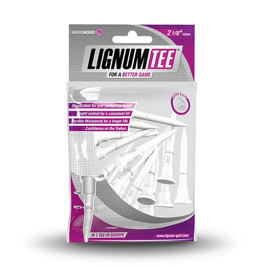 LIGNUM GOLF TEE'S 53 MM