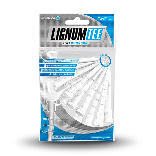LIGNUM GOLF TEE'S 72 MM