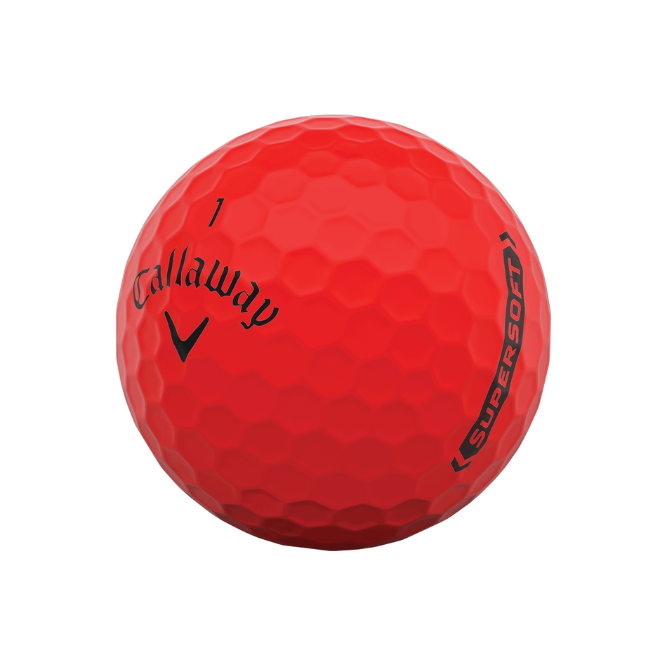 Golf offers balls