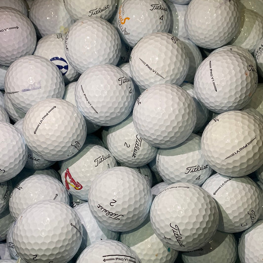 Titleist Pro V1 2020-2025 Golfballen