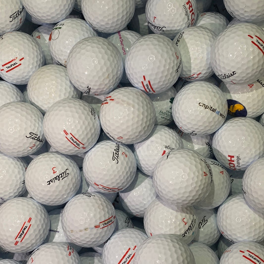 Titleist TruFeel Golfballen