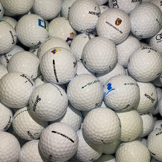 Balles de golf Srixon Soft Feel