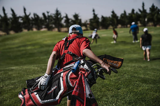 Hoeveel golfballen moet ik meenemen?