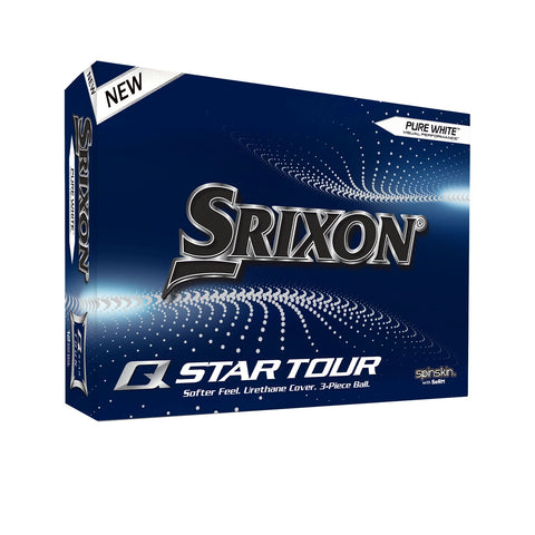 Srixon Q-Star-Tour