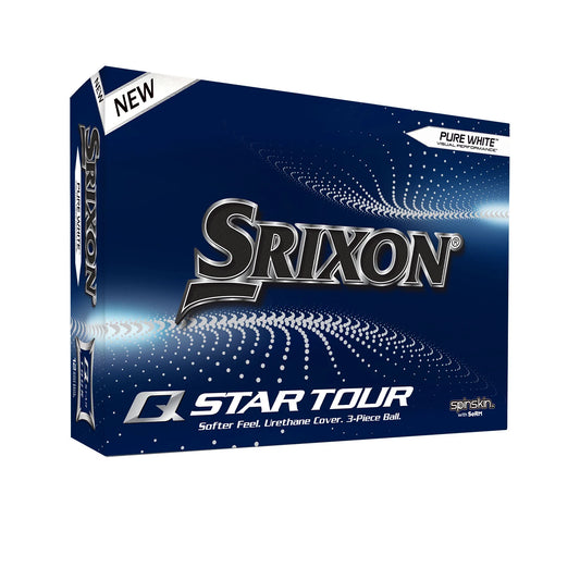 Excursão Srixon Q-Star