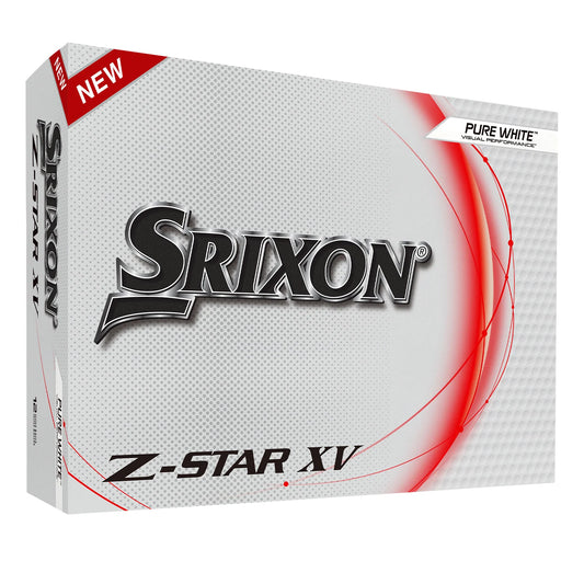 Srixon Z-Star XV è un marchio registrato di Srixon.