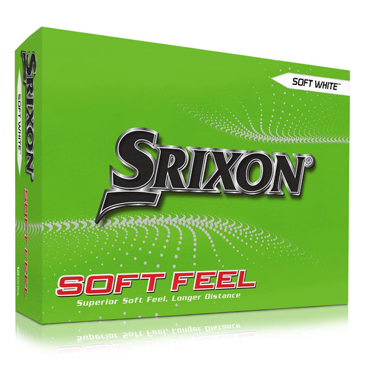 Sensação suave Srixon