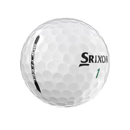 Toucher doux Srixon