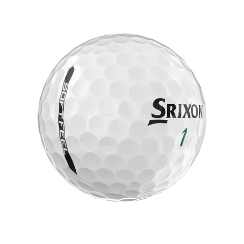 Piłki golfowe Srixon Soft Feel