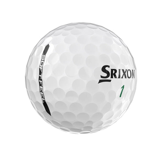 Srixon Soft Feel golfballer