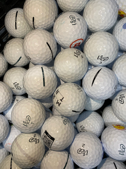 Vice Mix Golf Balls