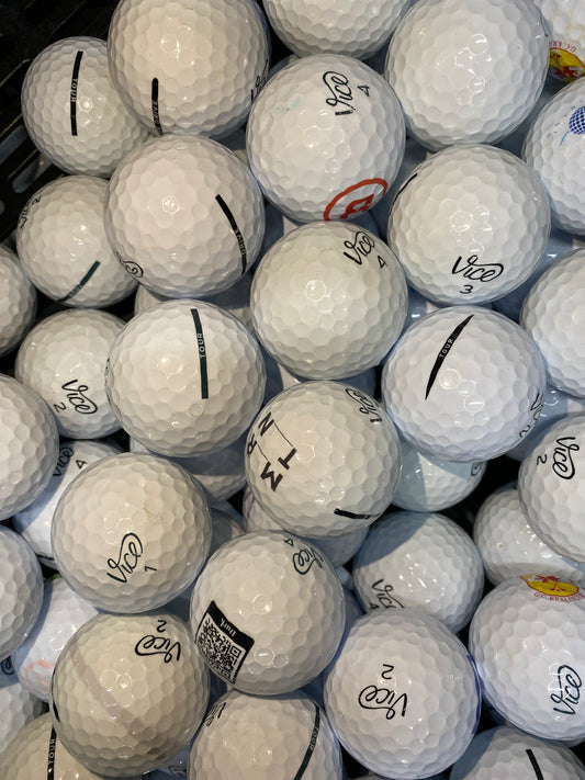 Vice Mix Golf Balls