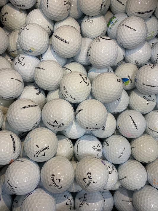 Callaway Warbird Golf Balls