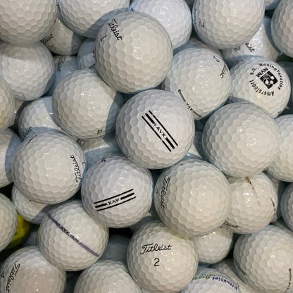 Balles de golf Titleist AVX