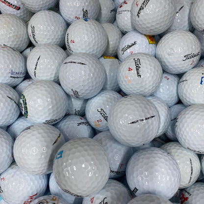Balles de golf Titleist DT TruSoft