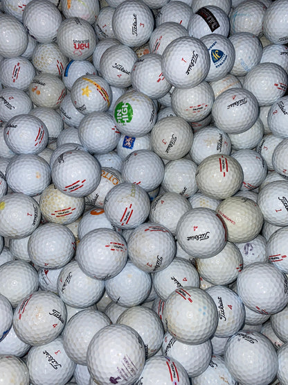 Balles de golf Titleist TruFeel