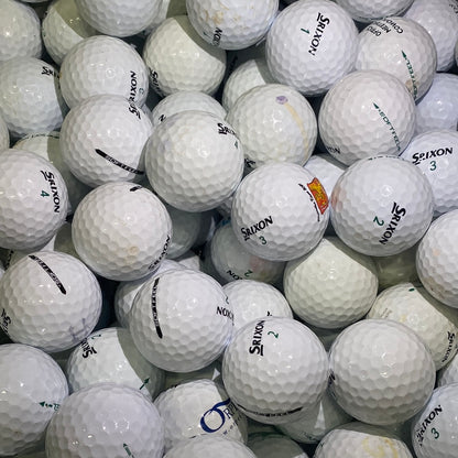 Srixon Soft Feel Golf Balls