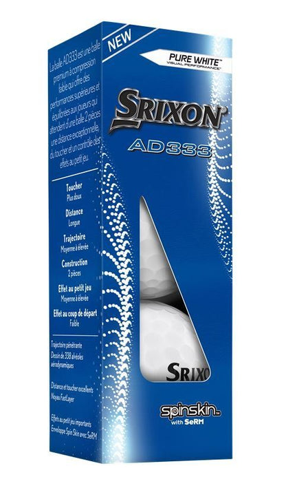 SRIXON AD333-GENERATIA A 10-A