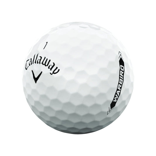 Golfové loptičky Callaway Warbird