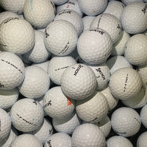 Srixon Z-Star/ Z-Star XV Golf Balls