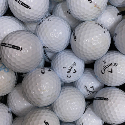 Balles de golf Callaway Supersoft Max