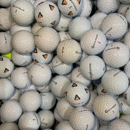Balles de golf TaylorMade TP5/TP5x