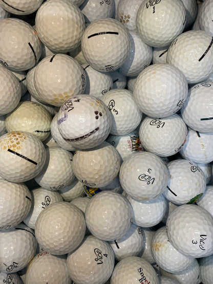 Vice Mix Golf Balls