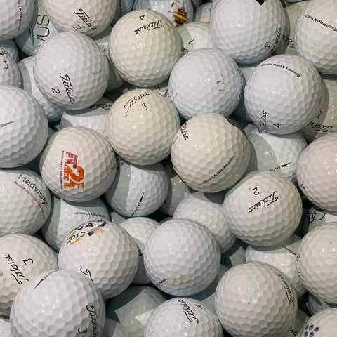 Balles de golf Titleist Pro V1