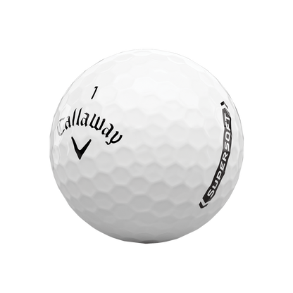 Callaway Supersoft Golfballen