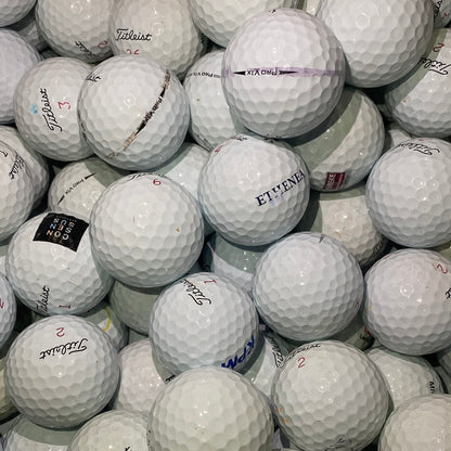 Pelotas de golf Titleist Pro V1x