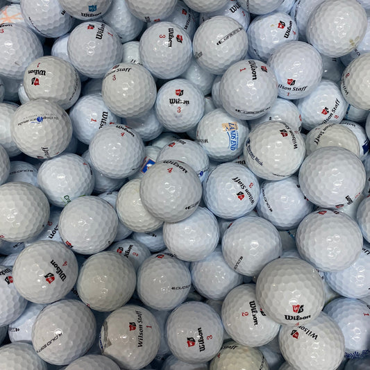 Wilson Staff Dx2 zacht / Duo zacht golfballen