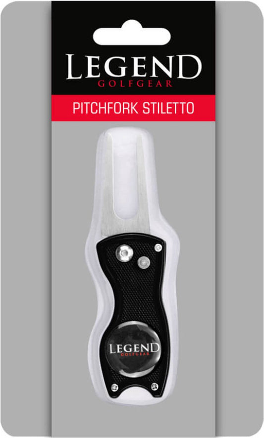 Legend Stiletto Pitchfork Tool