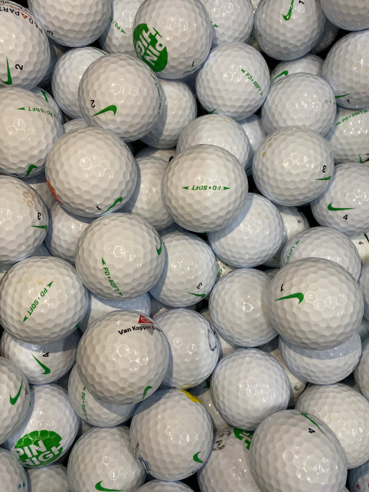 Nike PD Soft Golf Balls