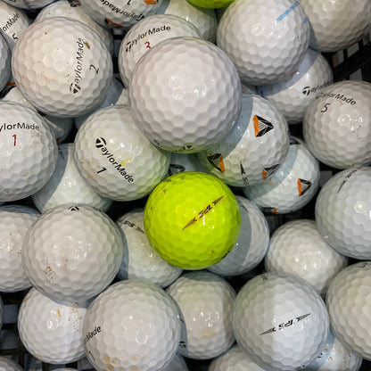 Balles de golf TaylorMade TP5/TP5x