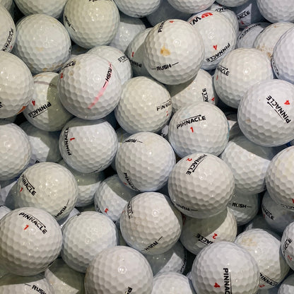 Pinnacle Rush-golfballen