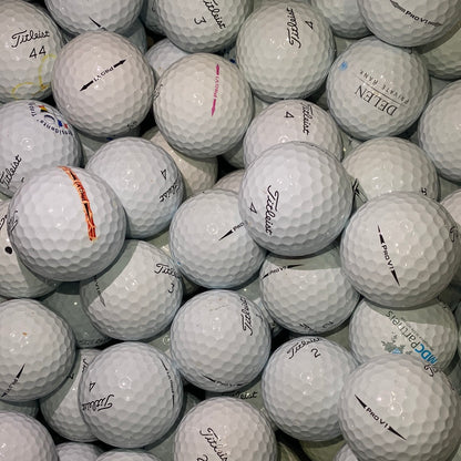 Pelotas de golf Titleist Pro V1