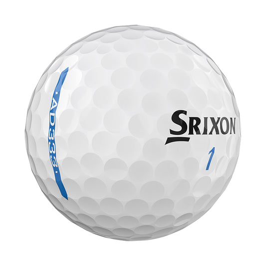 جولة كرات الجولف في Srixon AD333 / AD333