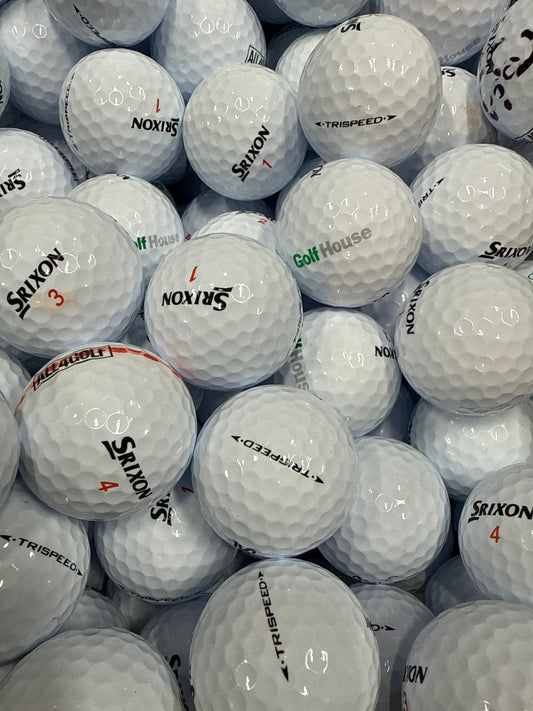Srixon Trispeed golfo kamuoliukai