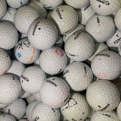 Pelotas de golf blandas Pinnacle