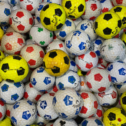 Balles de golf Callaway Chrome Soft Truvis