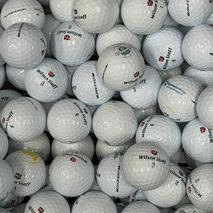 Wilson Staff DX3 (Soft/Spin/U) Balles de golf