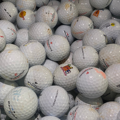 Pelotas de golf Pinnacle Gold