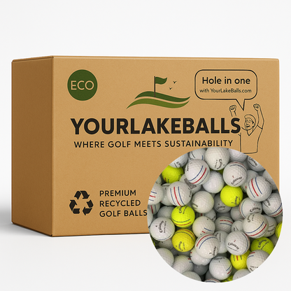 Balles de golf Callaway Triple Track