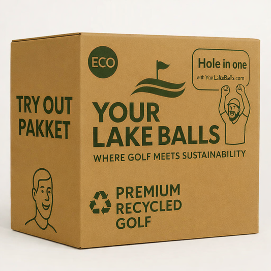 GolfNed Net Mix (26 Stuks)