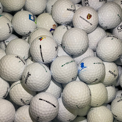 Srixon Soft Feel-golfballen