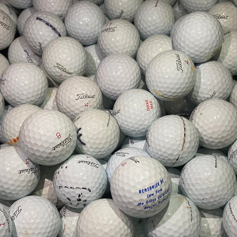 Balles de golf Titleist ProV1x